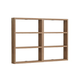 Hanah Home Hexa - Atlantic Pine